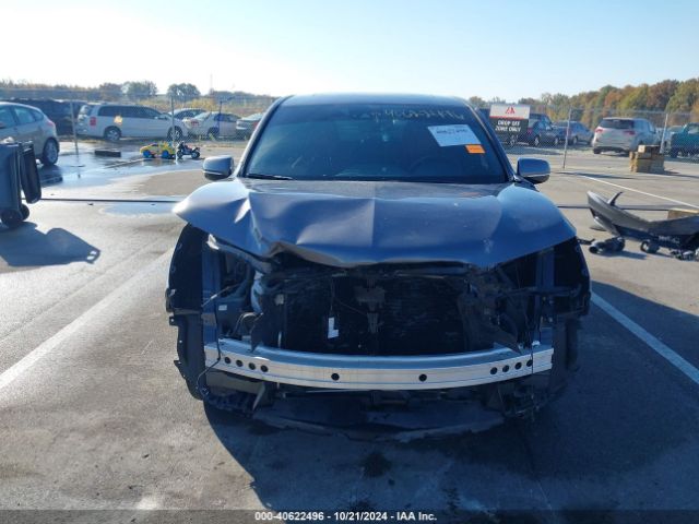 5J8YD4H09LL021050 Acura Mdx Technology   A-spec Packages