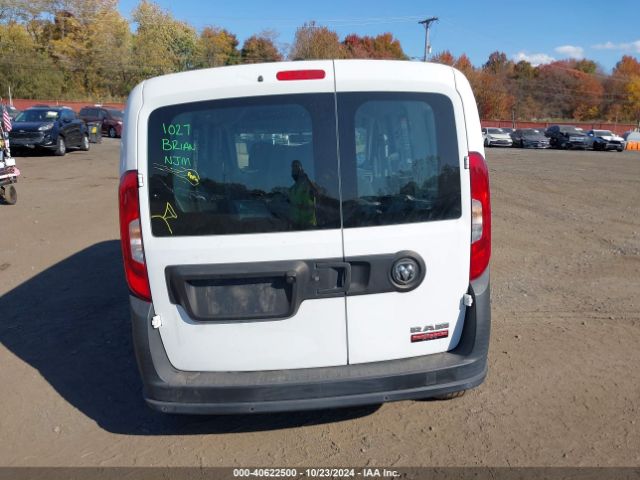 ZFBERFAB2J6L71225 RAM Promaster City Tradesman