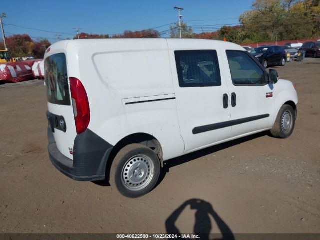 ZFBERFAB2J6L71225 RAM Promaster City Tradesman