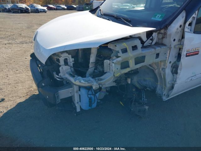 ZFBERFAB2J6L71225 RAM Promaster City Tradesman