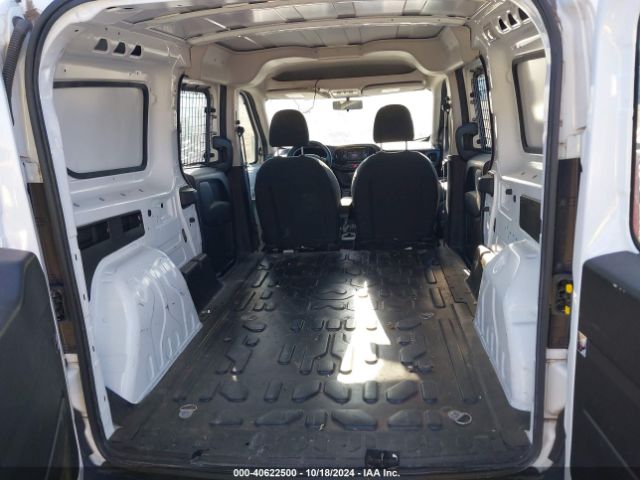 ZFBERFAB2J6L71225 RAM Promaster City Tradesman