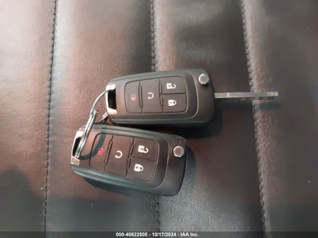 Chevrolet Sonic Rs Auto 2015 1G1JG6SB2F4199211 Image 11