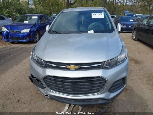 Chevrolet TRAX LS 2017 3GNCJKSBXHL244863 Image 12