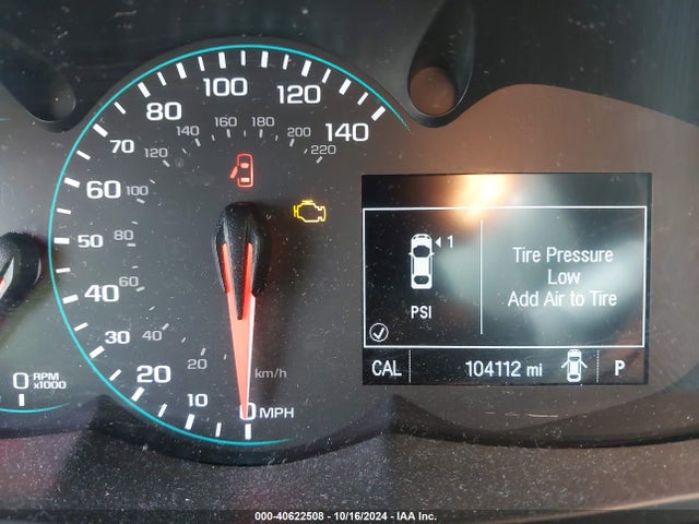 Chevrolet TRAX LS 2017 3GNCJKSBXHL244863 Image 15