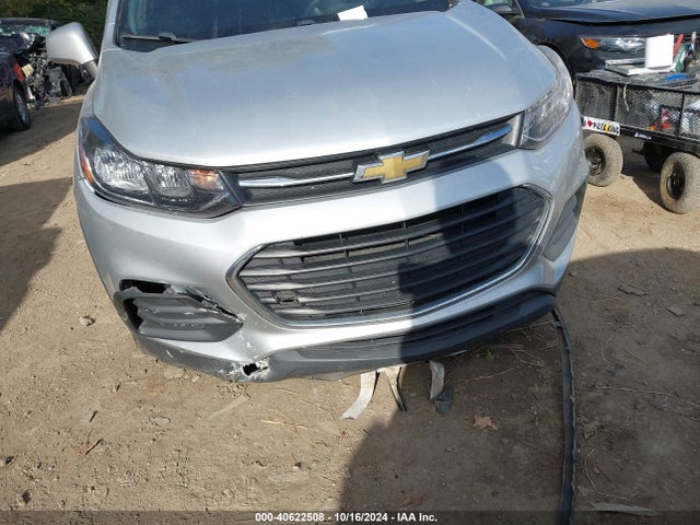 Chevrolet TRAX LS 2017 3GNCJKSBXHL244863 Image 6