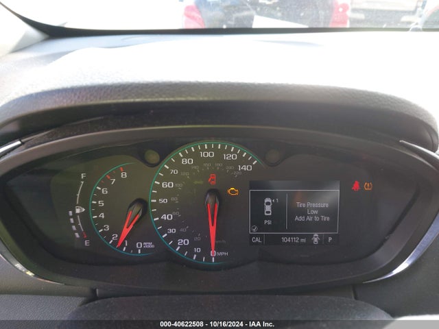 Chevrolet TRAX LS 2017 3GNCJKSBXHL244863 Image 7