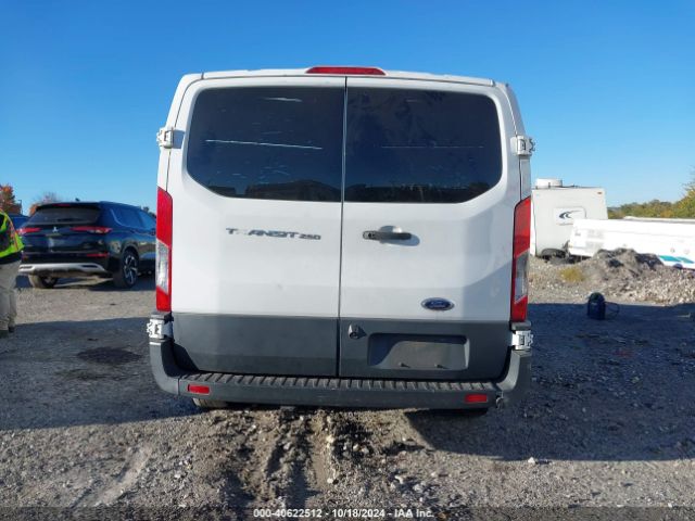1FTYR1ZM6JKA64652 Ford Transit-250