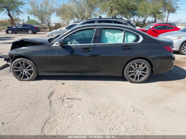3MW5R1J09L8B11749 BMW 330I