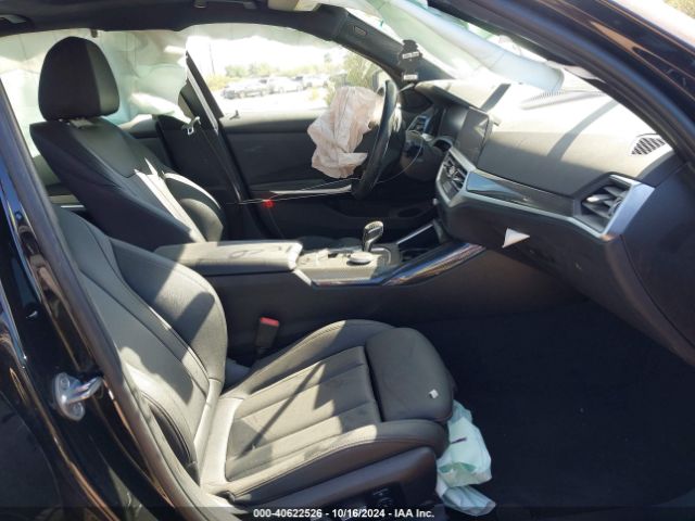 3MW5R1J09L8B11749 BMW 330I