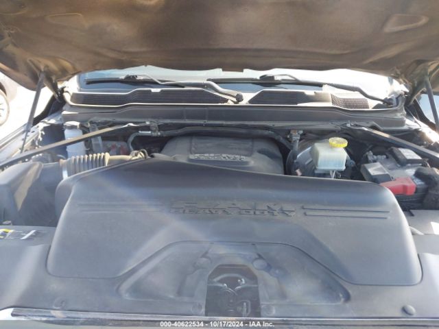 3C6UR5HJ0MG639831 RAM 2500 Tradesman  4x4 8' Box