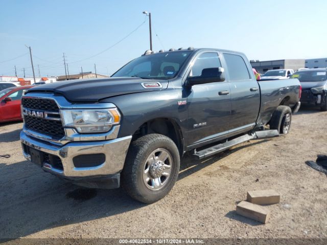 3C6UR5HJ0MG639831 RAM 2500 Tradesman  4x4 8' Box