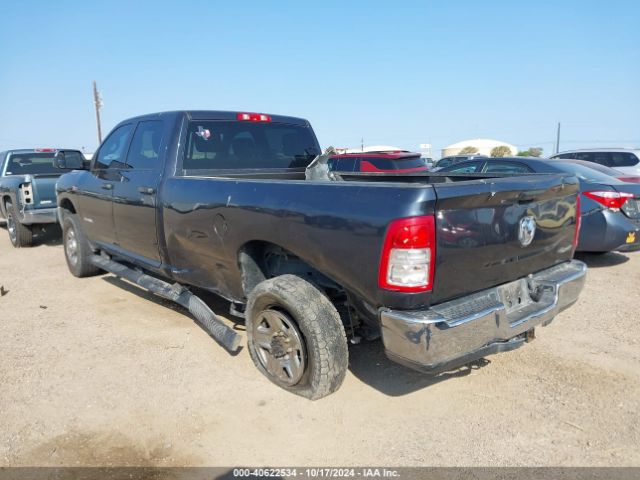 3C6UR5HJ0MG639831 RAM 2500 Tradesman  4x4 8' Box