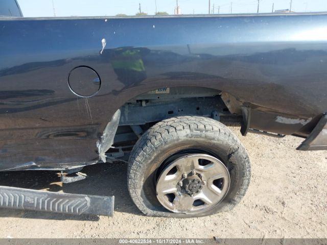 3C6UR5HJ0MG639831 RAM 2500 Tradesman  4x4 8' Box