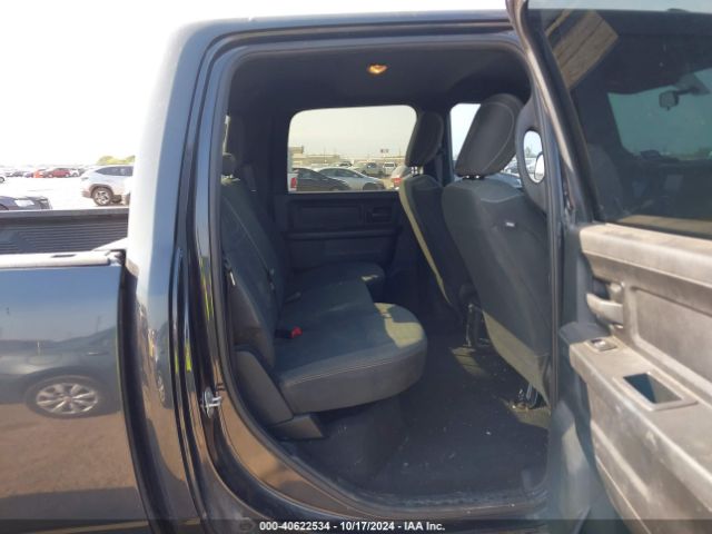 3C6UR5HJ0MG639831 RAM 2500 Tradesman  4x4 8' Box