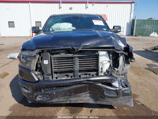 1C6SRFFT8NN194166 RAM 1500 Lone Star  4x4 5'7 Box