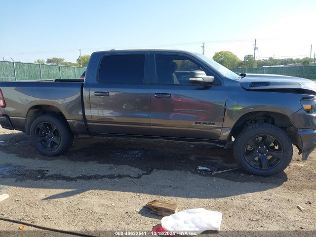 RAM 1500 Lone Star  4x4 5'7 Box 2022 1C6SRFFT8NN194166 Image 14