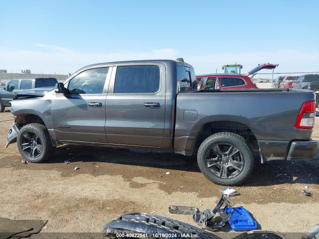 RAM 1500 Lone Star  4x4 5'7 Box 2022 1C6SRFFT8NN194166 Image 15