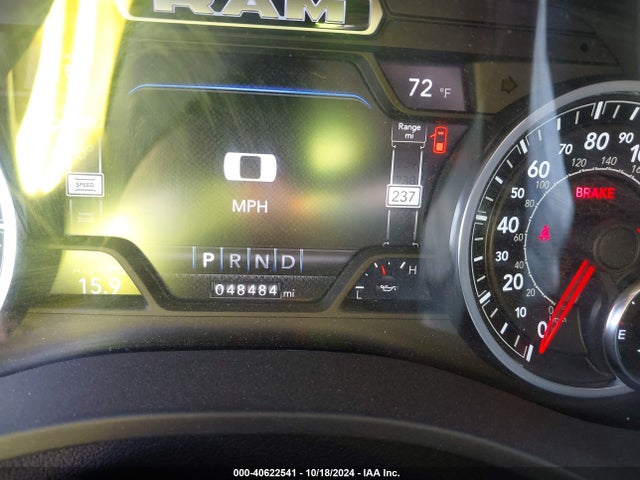 RAM 1500 Lone Star  4x4 5'7 Box 2022 1C6SRFFT8NN194166 Image 16