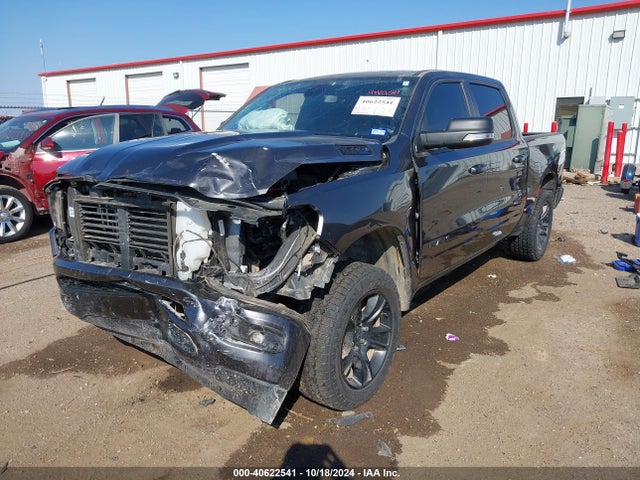 1C6SRFFT8NN194166 RAM 1500 Lone Star  4x4 5'7 Box