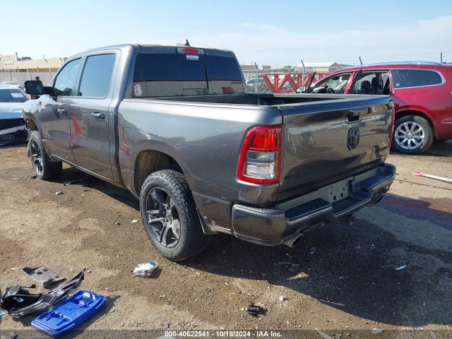 1C6SRFFT8NN194166 RAM 1500 Lone Star  4x4 5'7 Box