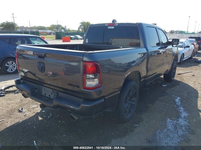 1C6SRFFT8NN194166 RAM 1500 Lone Star  4x4 5'7 Box