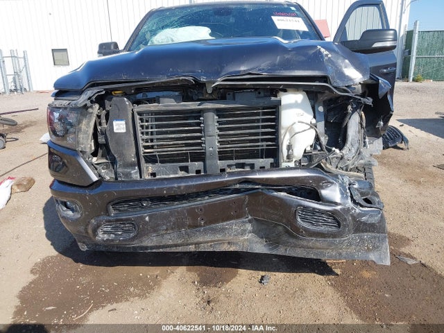 1C6SRFFT8NN194166 RAM 1500 Lone Star  4x4 5'7 Box
