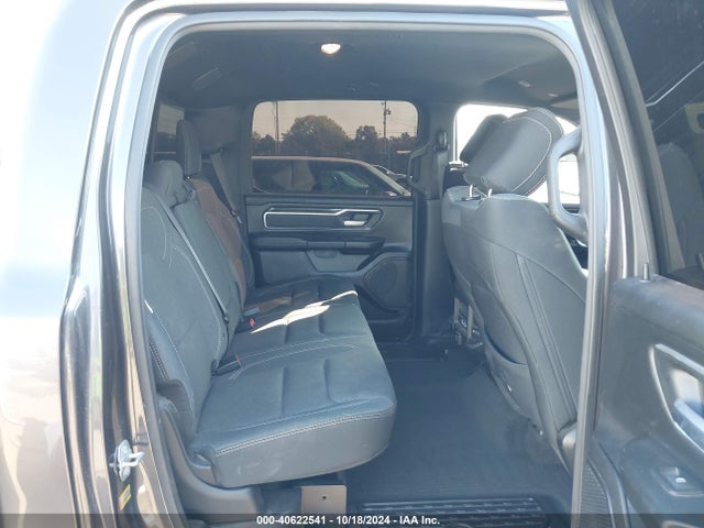 1C6SRFFT8NN194166 RAM 1500 Lone Star  4x4 5'7 Box