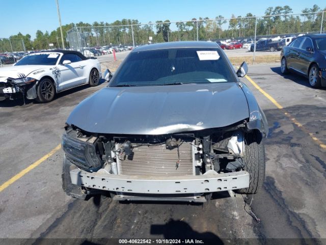 2C3CDXHG4JH125208 Dodge Charger Sxt Plus Rwd