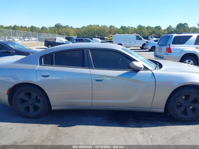 2C3CDXHG4JH125208 Dodge Charger Sxt Plus Rwd