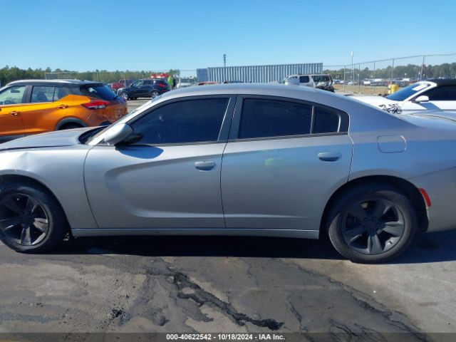 2C3CDXHG4JH125208 Dodge Charger Sxt Plus Rwd