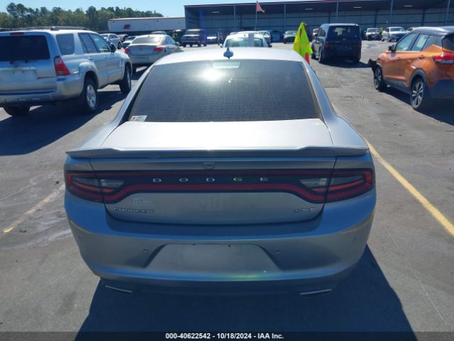 2C3CDXHG4JH125208 Dodge Charger Sxt Plus Rwd