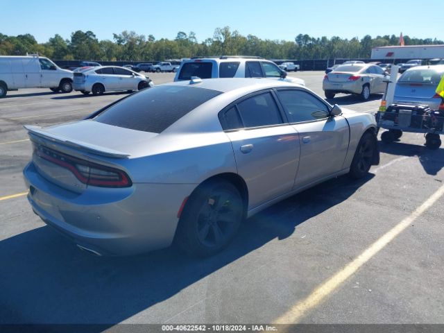 2C3CDXHG4JH125208 Dodge Charger Sxt Plus Rwd