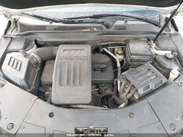 Chevrolet EQUINOX LS 2015 2GNALAEK2F1147274 Image 10