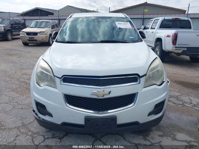 Chevrolet EQUINOX LS 2015 2GNALAEK2F1147274 Image 12
