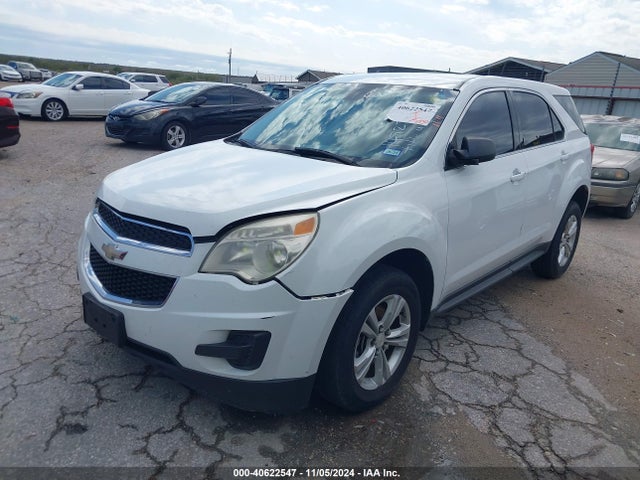 Chevrolet EQUINOX LS 2015 2GNALAEK2F1147274 Image 2