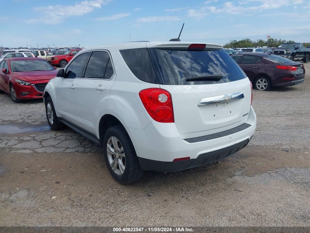 Chevrolet EQUINOX LS 2015 2GNALAEK2F1147274 Image 3
