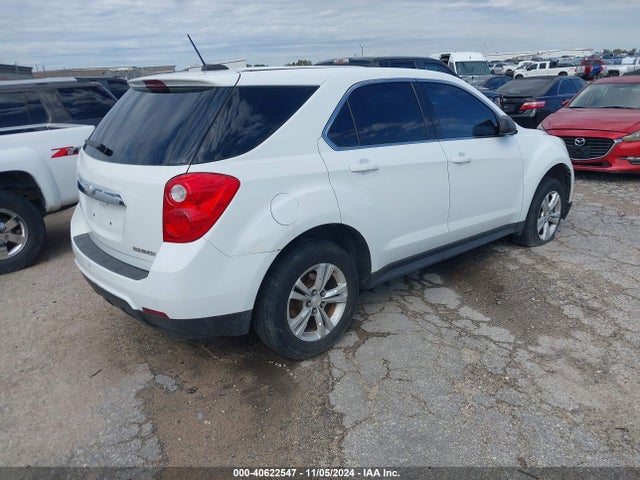 Chevrolet EQUINOX LS 2015 2GNALAEK2F1147274 Image 4