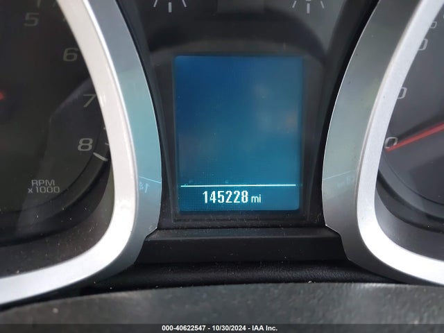 Chevrolet EQUINOX LS 2015 2GNALAEK2F1147274 Image 7