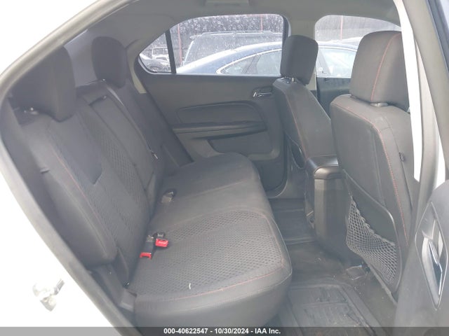 Chevrolet EQUINOX LS 2015 2GNALAEK2F1147274 Image 8