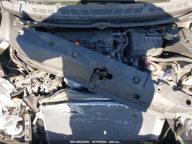 2009 HONDA CIVIC CPE 2HGFG11939H509776 Photo 9