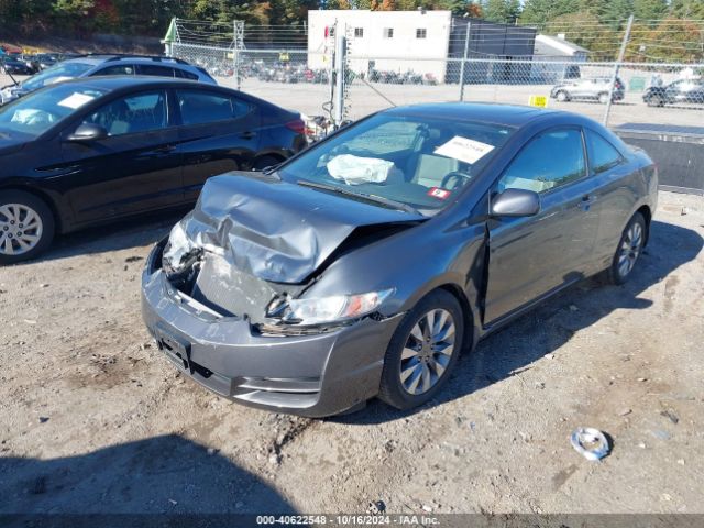 2009 HONDA CIVIC CPE 2HGFG11939H509776 Photo 1