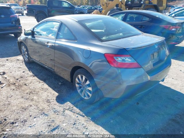 2009 HONDA CIVIC CPE 2HGFG11939H509776 Photo 2
