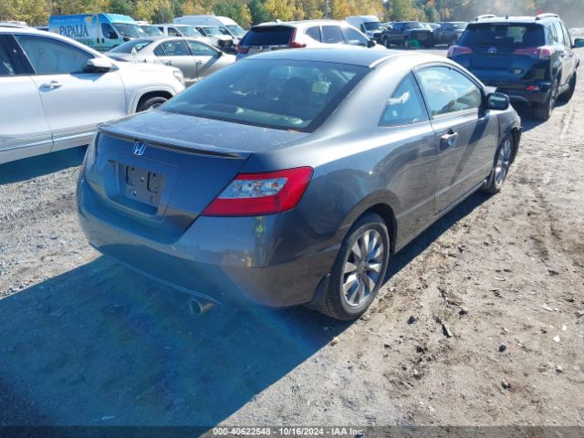 2009 HONDA CIVIC CPE 2HGFG11939H509776 Photo 3