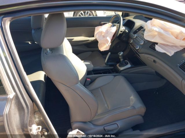 2009 HONDA CIVIC CPE 2HGFG11939H509776 Photo 4