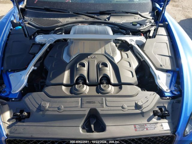 2023 BENTLEY CONTINENTAL GT SCBDG4ZG1PC011332 Photo 9