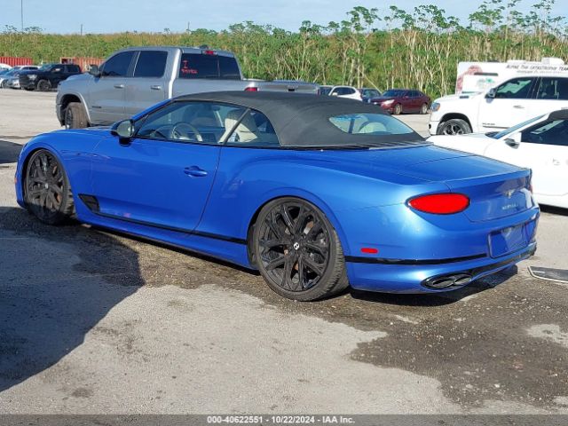 2023 BENTLEY CONTINENTAL GT SCBDG4ZG1PC011332 Photo 2