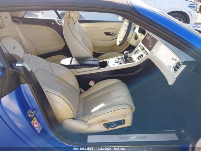 2023 BENTLEY CONTINENTAL GT SCBDG4ZG1PC011332 Photo 4