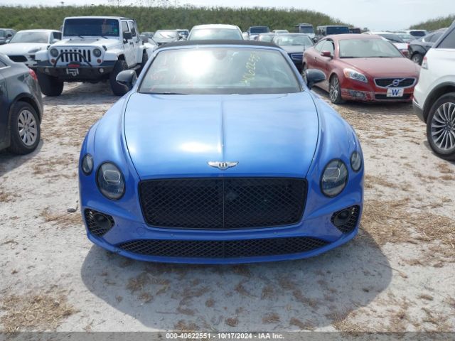2023 BENTLEY CONTINENTAL GT SCBDG4ZG1PC011332 Photo 5
