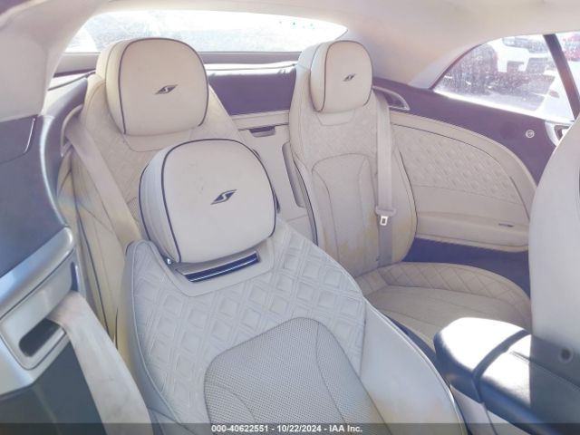 2023 BENTLEY CONTINENTAL GT SCBDG4ZG1PC011332 Photo 7