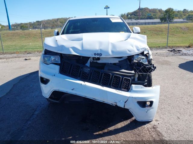 1C4RJFAG3HC912067 Jeep Grand Cherokee Laredo 4x4